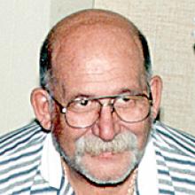 PAUL ROSS  Obituary pic