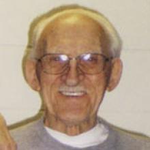 WILLIAM HARRISON  Obituary pic