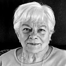 LILY ELIZABETH MCWHINNEY Obituary pic