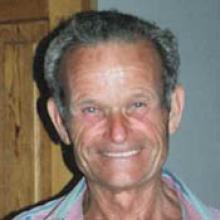 UMBERTO MONTEBRUNO  Obituary pic