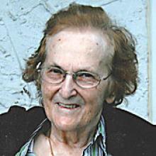 MARIA C. NASCIMENTO (CARDOSO)  Obituary pic