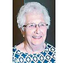 EDNA KATE CLARA GUDMUNDSON (née LAMOUREUX) Obituary pic