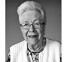 ANNE JOBIN Obituary pic