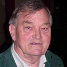 ALFRED ROGER DAHER  Obituary pic