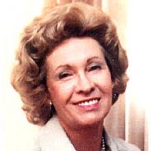 ISOBELL (BETTS) MARY LONE (BARRON)  Obituary pic