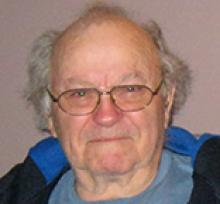 KEN COATES  Obituary pic