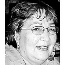 DOREEN ROSE MCCURDY (LAWRENCE)  Obituary pic