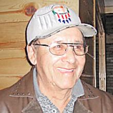 CLIFFORD MAYTWAYASHING  Obituary pic
