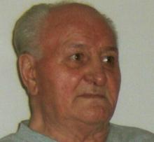 LAJOS (LOUIS) NAGY  Obituary pic