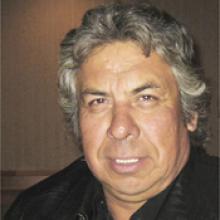 CHARLES GRANT MONKMAN  Obituary pic