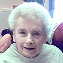HELLEN WYVILLE  Obituary pic
