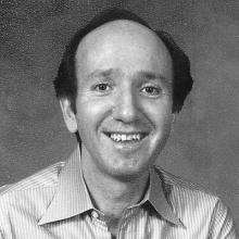 GORDON ALVAVE Obituary pic