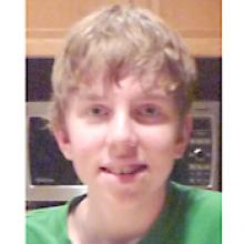 EVAN DUPUIS  Obituary pic