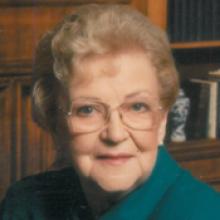 STELLA STRYK  Obituary pic