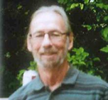 BARRY EDWARD GEORGE THOMPSON Obituary pic