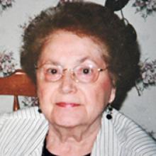 ILEEN MARY ALEEN ANDERSON  Obituary pic