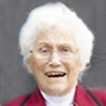 FREDA JEAN HOPPER Obituary pic