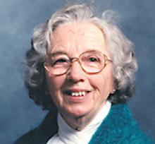 ANNA LENA RIKKELMAN (GROENEWEGE) Obituary pic