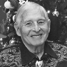 DAVID GORDON SPAULDING Obituary pic
