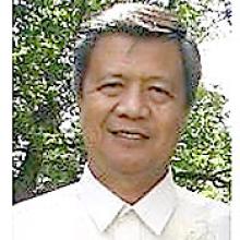 BENJAMIN RAGASA  Obituary pic