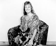 KATHARYN CYRENITY HOPE Obituary pic