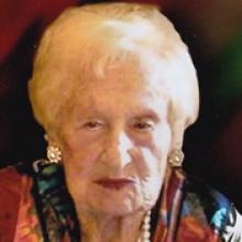 DOROTHY FELDMAN  Obituary pic