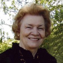 ROLANDE MARIE BERTHE MONDOR A  Obituary pic