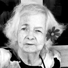 DARYL ROSE FINNIE WALKER Obituary pic