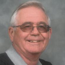 LESLIE HOWARD CHAPMAN  Obituary pic
