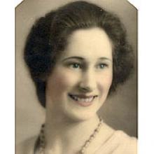 ELIZABETH MARTIN (GOERTZEN)  Obituary pic