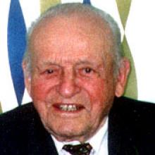 LOUIS J. MAGER  Obituary pic