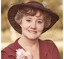 MURIEL BEATRICE PYKE Obituary pic