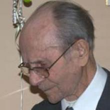 ALEXANDER MARTIN ROSENTHAL  Obituary pic