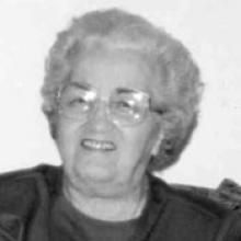 LILLIAN AGNES ANDERSON (ROSE)  Obituary pic