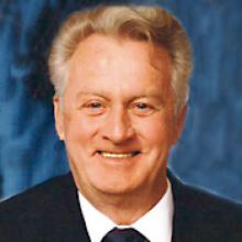 WILLIAM KENNETH RUSSELL  Obituary pic