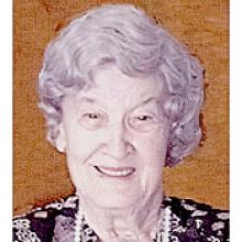 KSENIA (SONIA) KIZIUK (JAWORISKA) -  Obituary pic