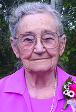 Mary Nickel Obituary pic