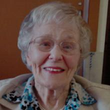 WINNIFRED ETHEL BEAN Obituary pic