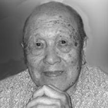 TOMOMI TOM OYE  Obituary pic
