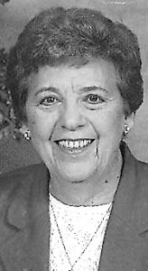 YVETTE COURNOYER  Obituary pic