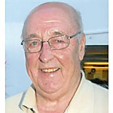 JULES LAFOND  Obituary pic
