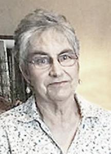 BERNICE ISABELLE McLAREN (MALYON) Obituary pic