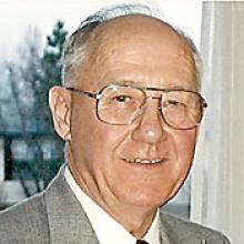 DAVID HENDERSON  Obituary pic