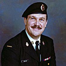 CWO KEITH MS DELLER  Obituary pic