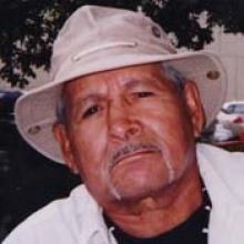 ROLAND CAMPBELL  Obituary pic