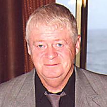 KARI (KAY) ROBERT LAMBLIN  Obituary pic