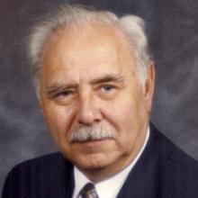 MORRIS PROKIPCHUK  Obituary pic