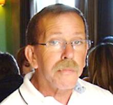 DANNIE BAIN  Obituary pic