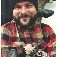 RICHARD LEDBETTER Obituary pic