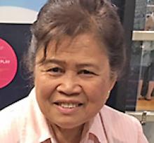 DOMINGA BELLO  Obituary pic